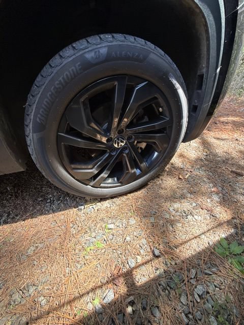 Used 2022 Volkswagen Atlas SE AWD/4WD image 12