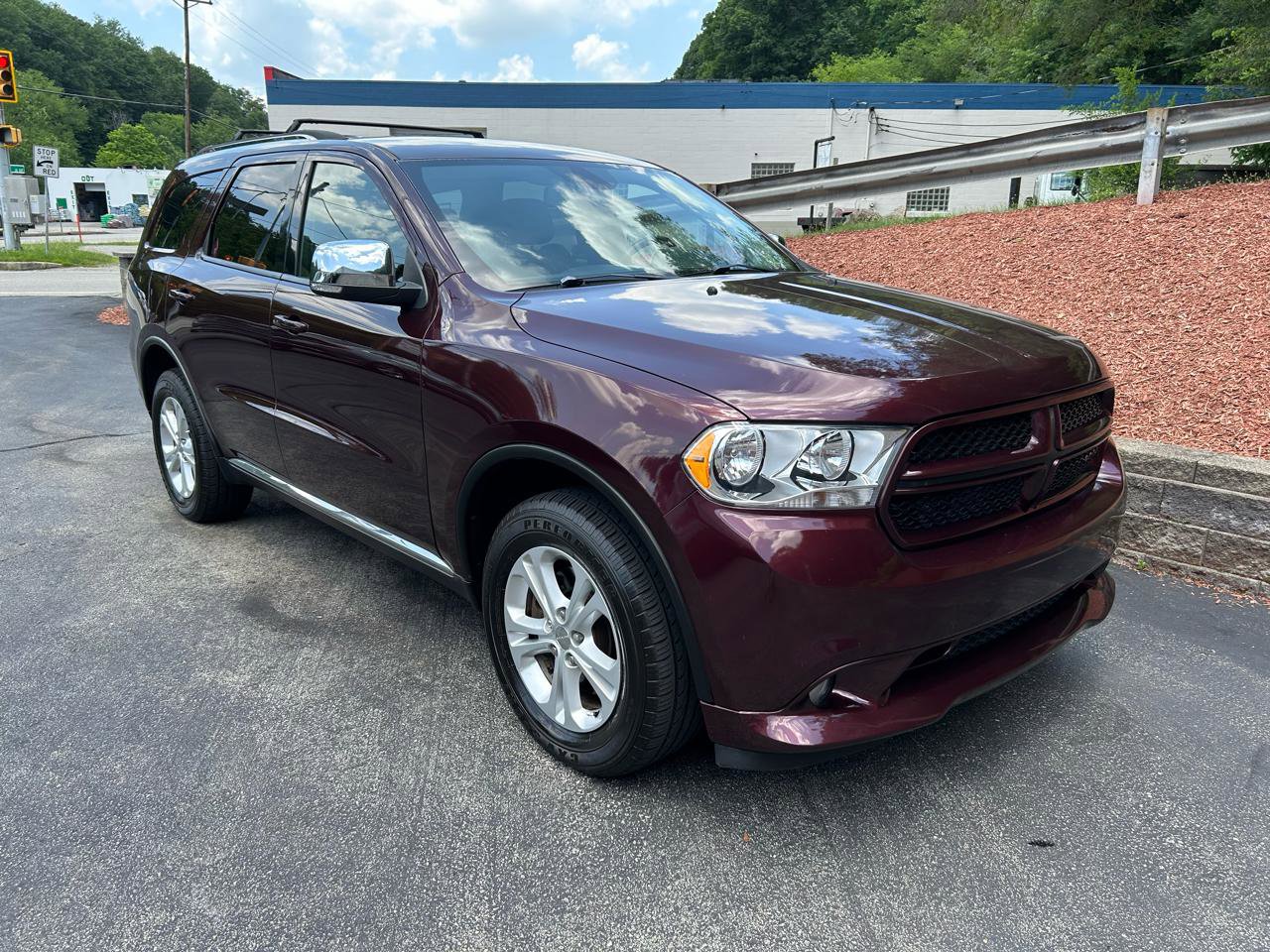 Used 2012 Dodge Durango Crew w/ Entry Nav/Commuter Group AWD/4WD image 7