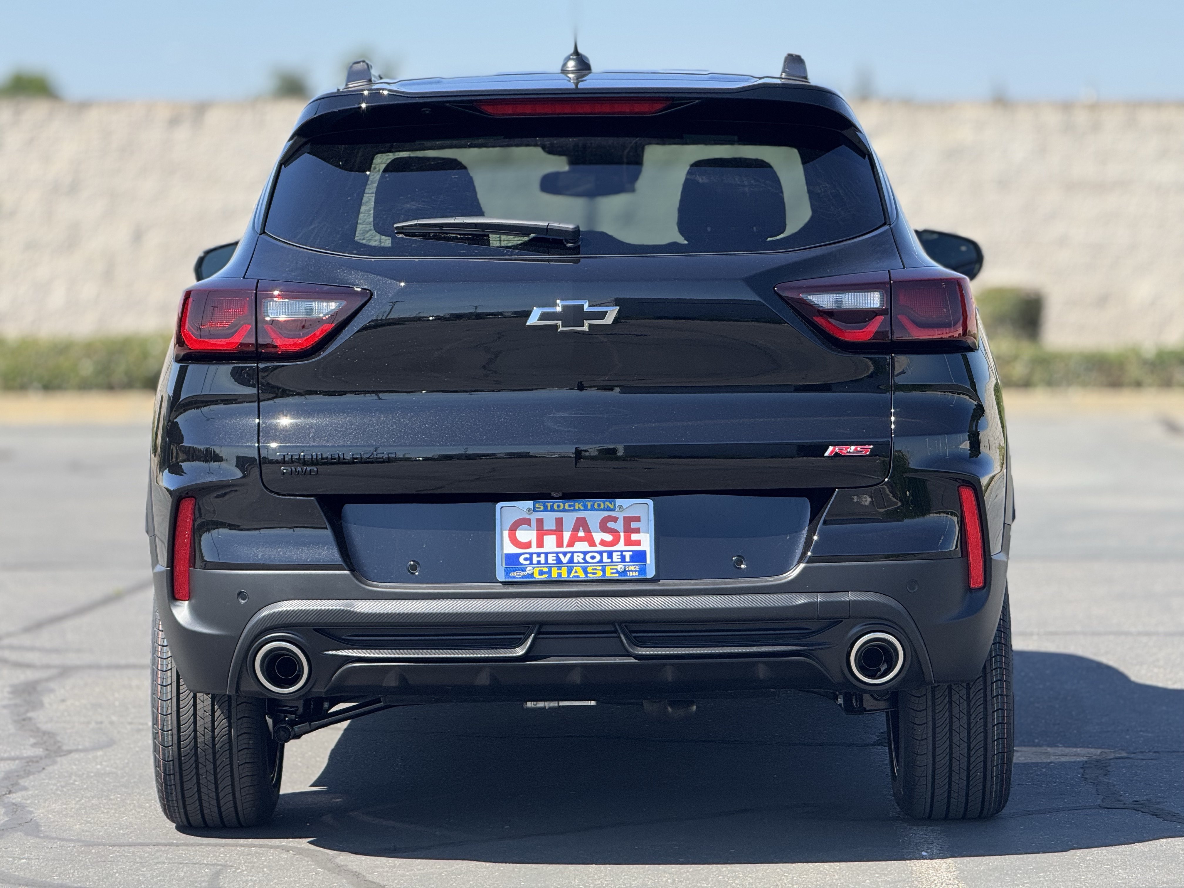 New 2026 Chevrolet TrailBlazer RS w/ Convenience Package AWD/4WD image 6