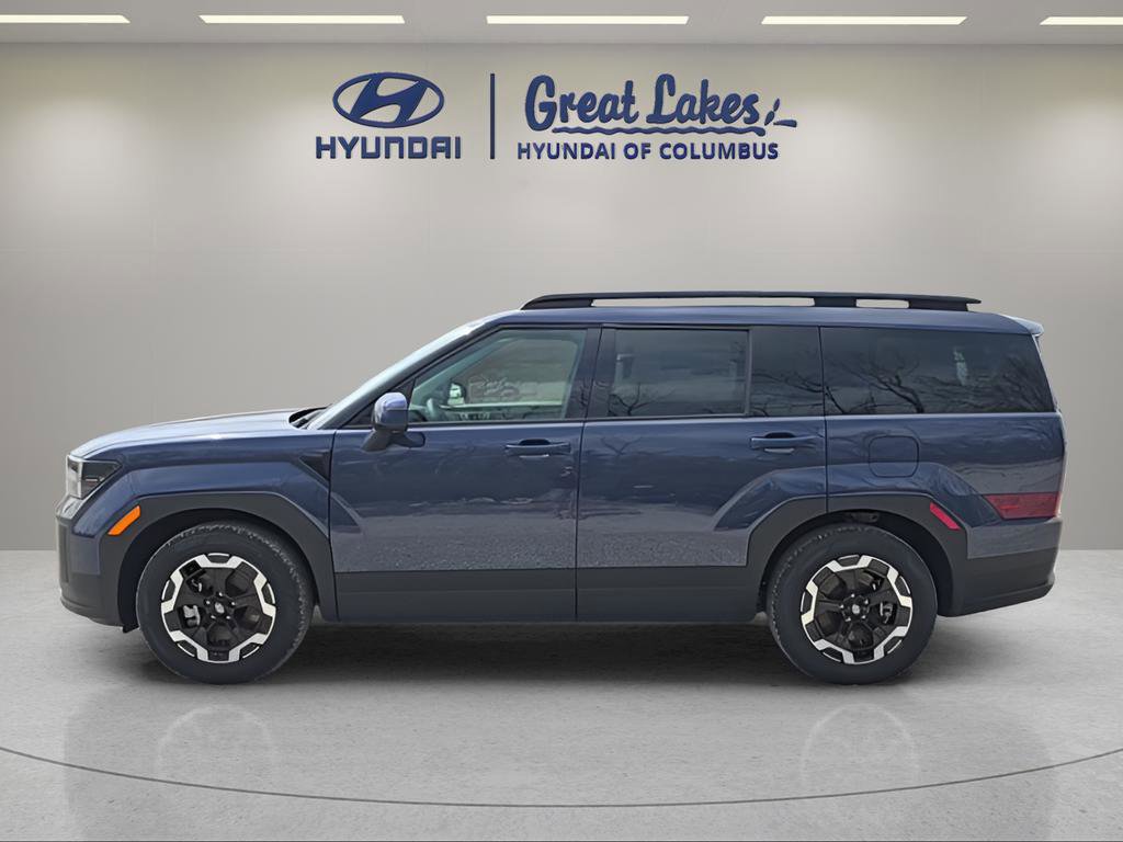 New 2026 Hyundai Santa Fe SEL AWD/4WD image 2