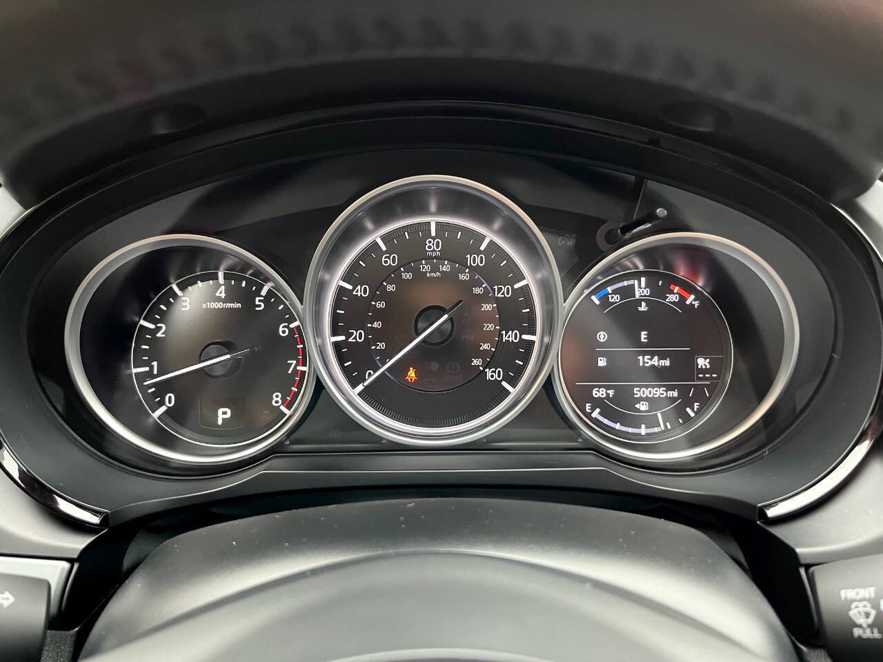 Used 2023 MAZDA CX-9 Touring Plus image 18