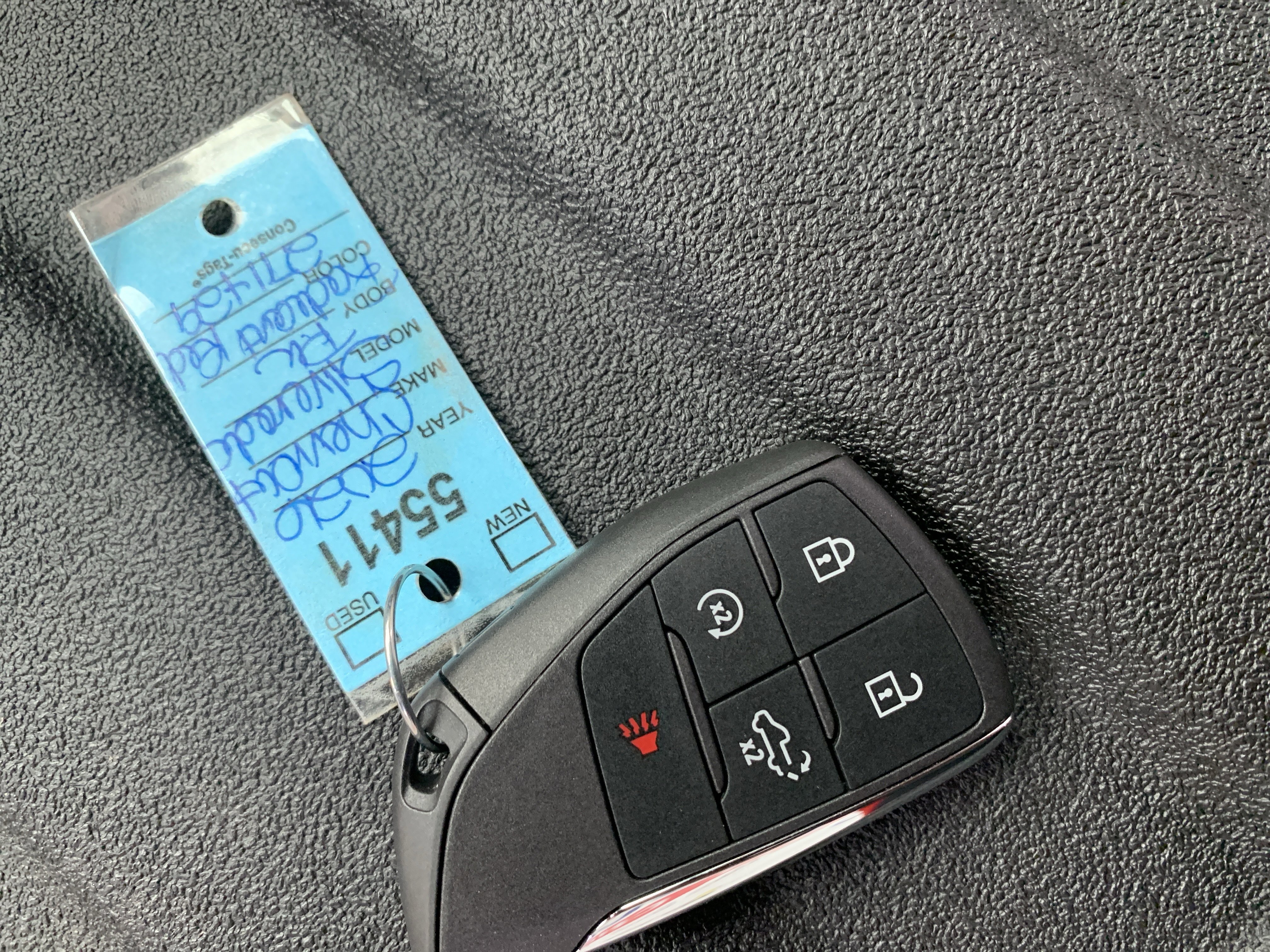 New 2026 Chevrolet Silverado 1500 LT Trail Boss w/ Convenience Package II image 19