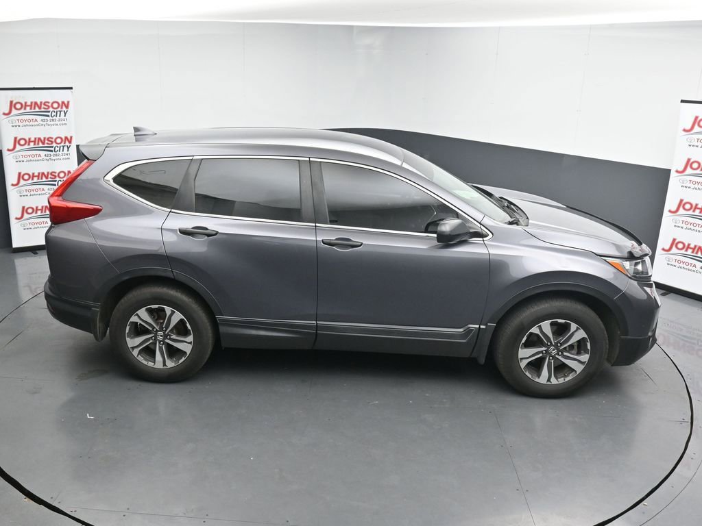 Used 2017 Honda CR-V LX image 17