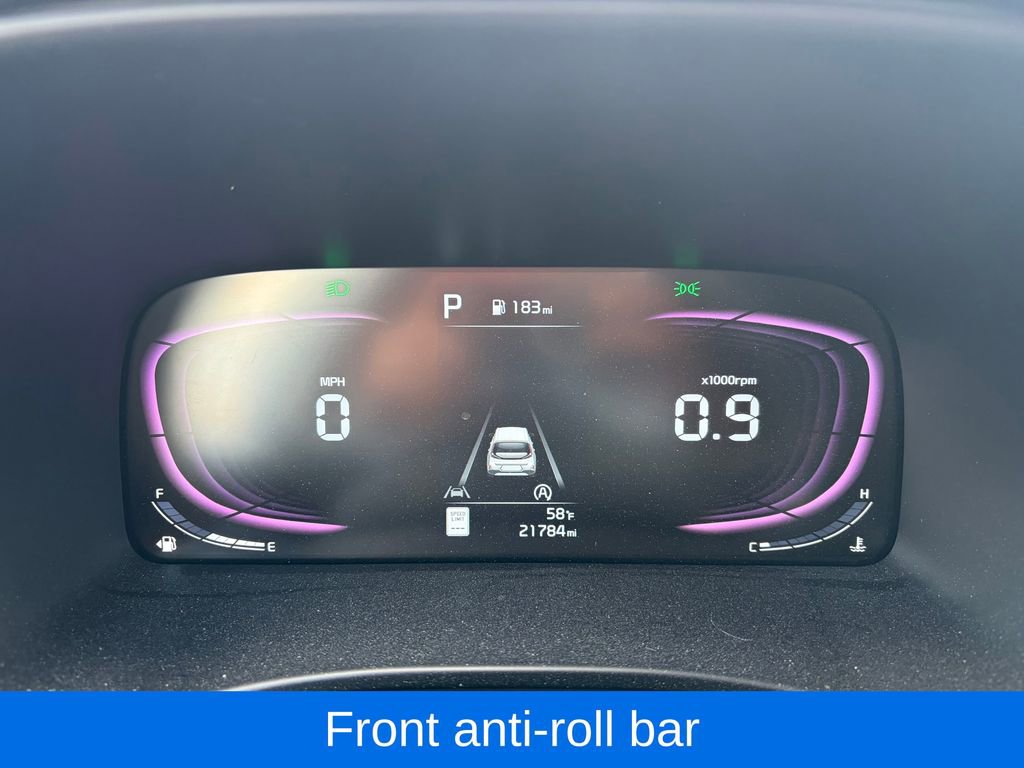 Used 2023 Kia Soul LX w/ LX Technology Package image 17