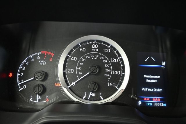 Used 2022 Toyota Corolla LE FWD image 16