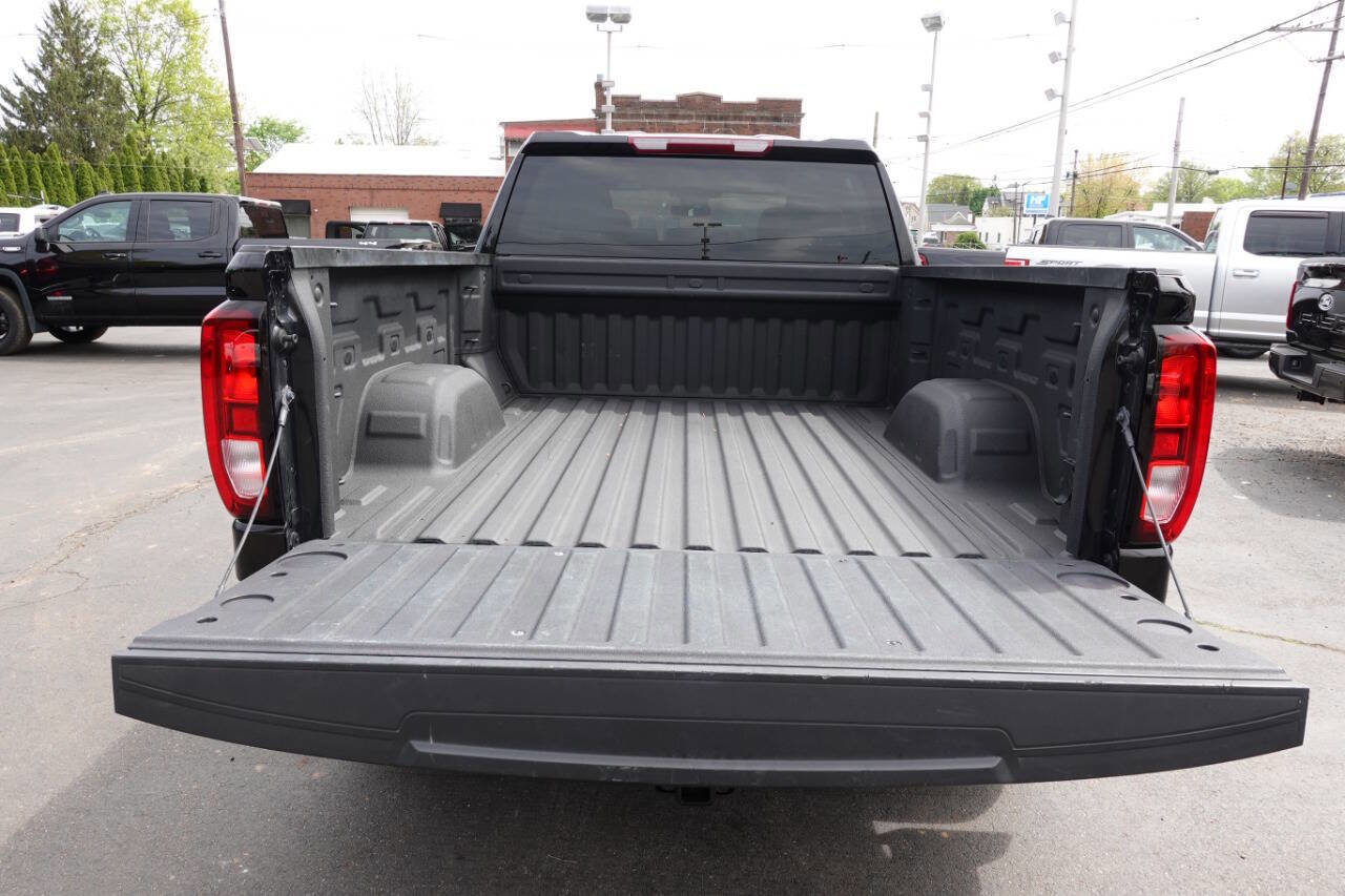 Used 2024 GMC Sierra 1500 Pro w/ Pro Value Package AWD/4WD image 25