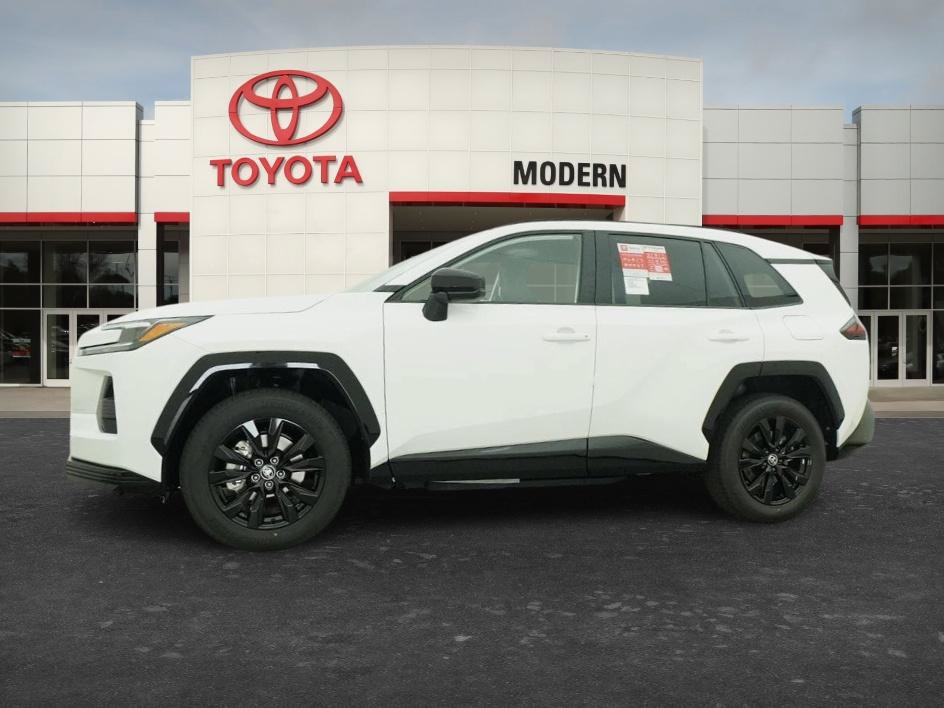 New 2026 Toyota RAV4 SE w/ Convenience Package AWD/4WD image 4