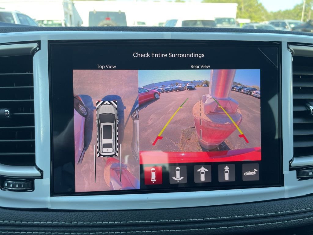 New 2026 Chrysler Pacifica Select image 31