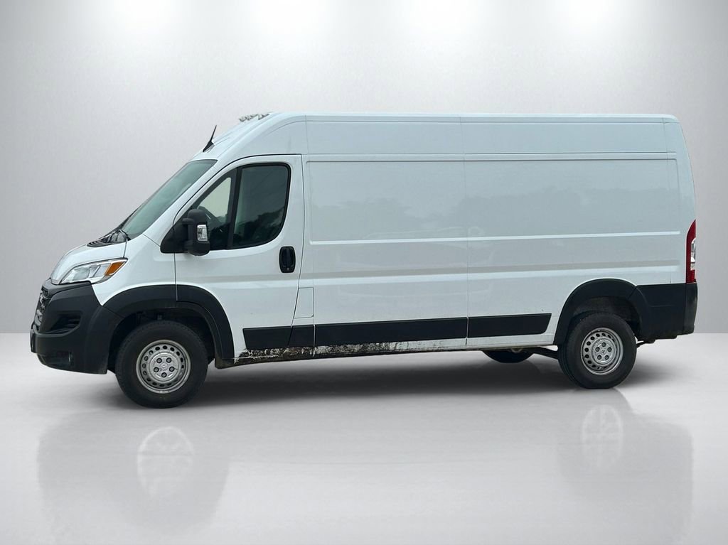 Used 2026 RAM ProMaster 2500 w/ Convenience Group FWD image 8