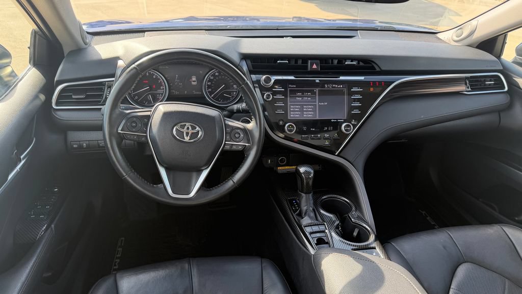 Used 2018 Toyota Camry XLE w/ Protection Package (Q2) FWD image 23