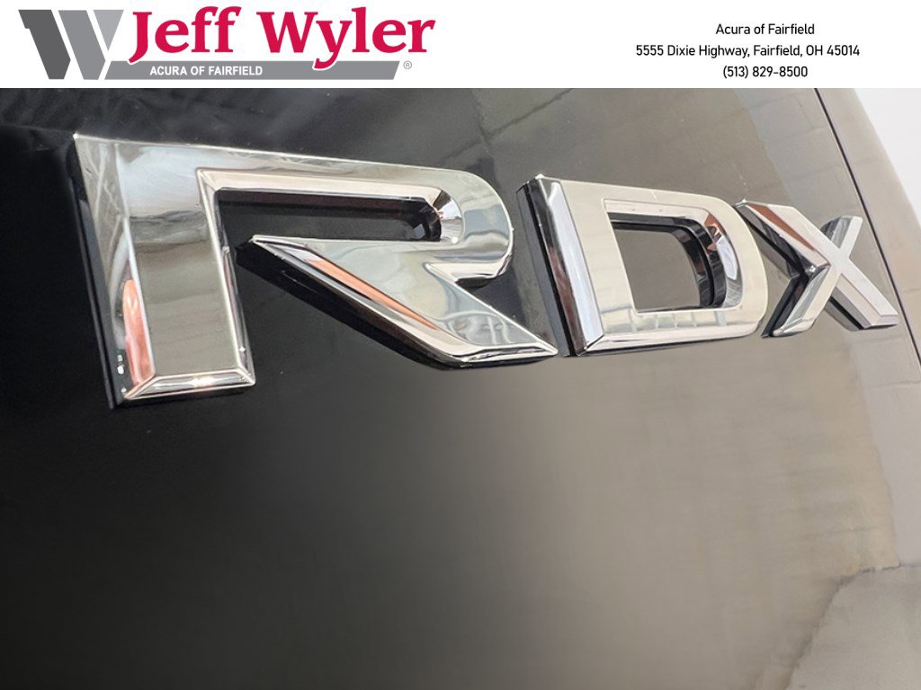 New 2026 Acura RDX SH-AWD w/ Technology Package image 11