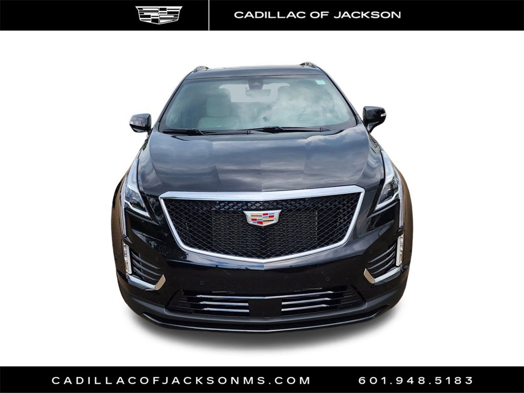 New 2025 Cadillac XT5 Sportv w/ Technology Package image 16