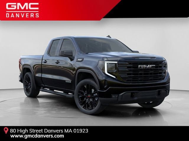 New 2026 GMC Sierra 1500 Elevation w/ LPO, Elevation Black Package AWD/4WD image 1