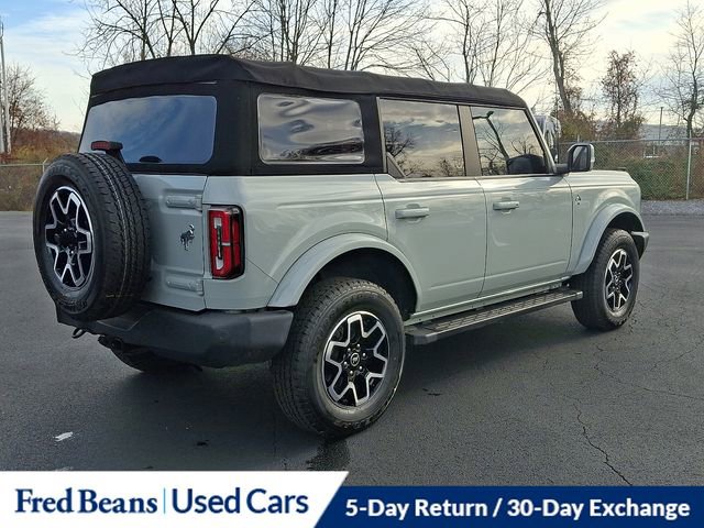 Certified 2022 Ford Bronco Outer Banks image 13