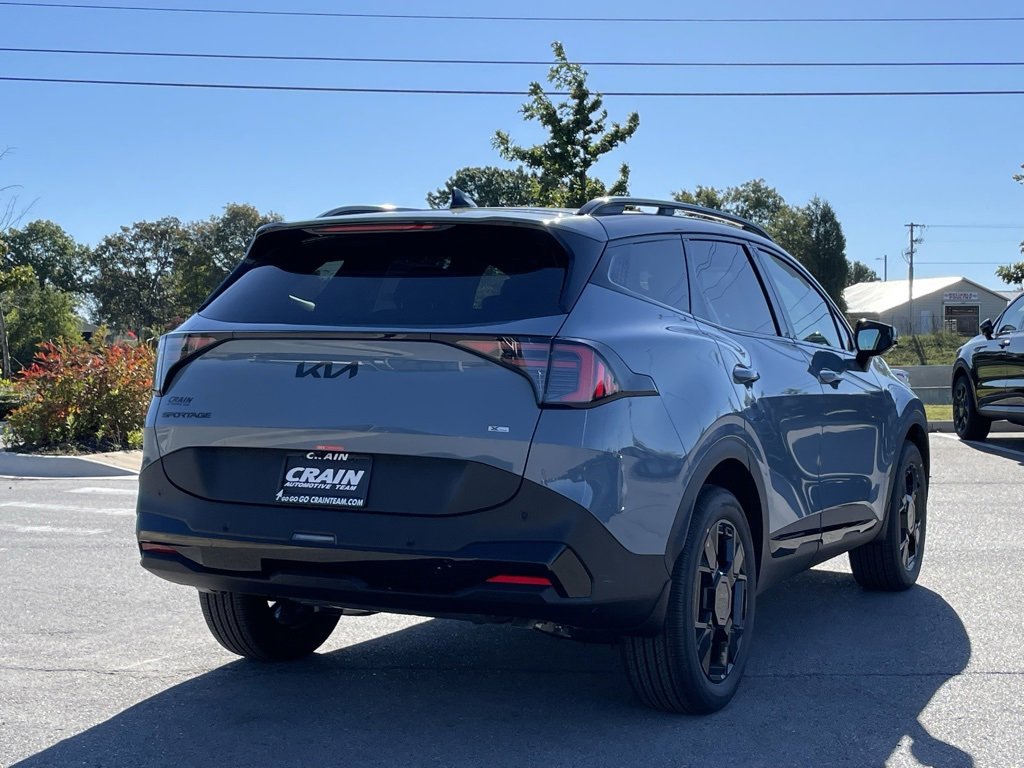 New 2026 Kia Sportage X-Line image 7