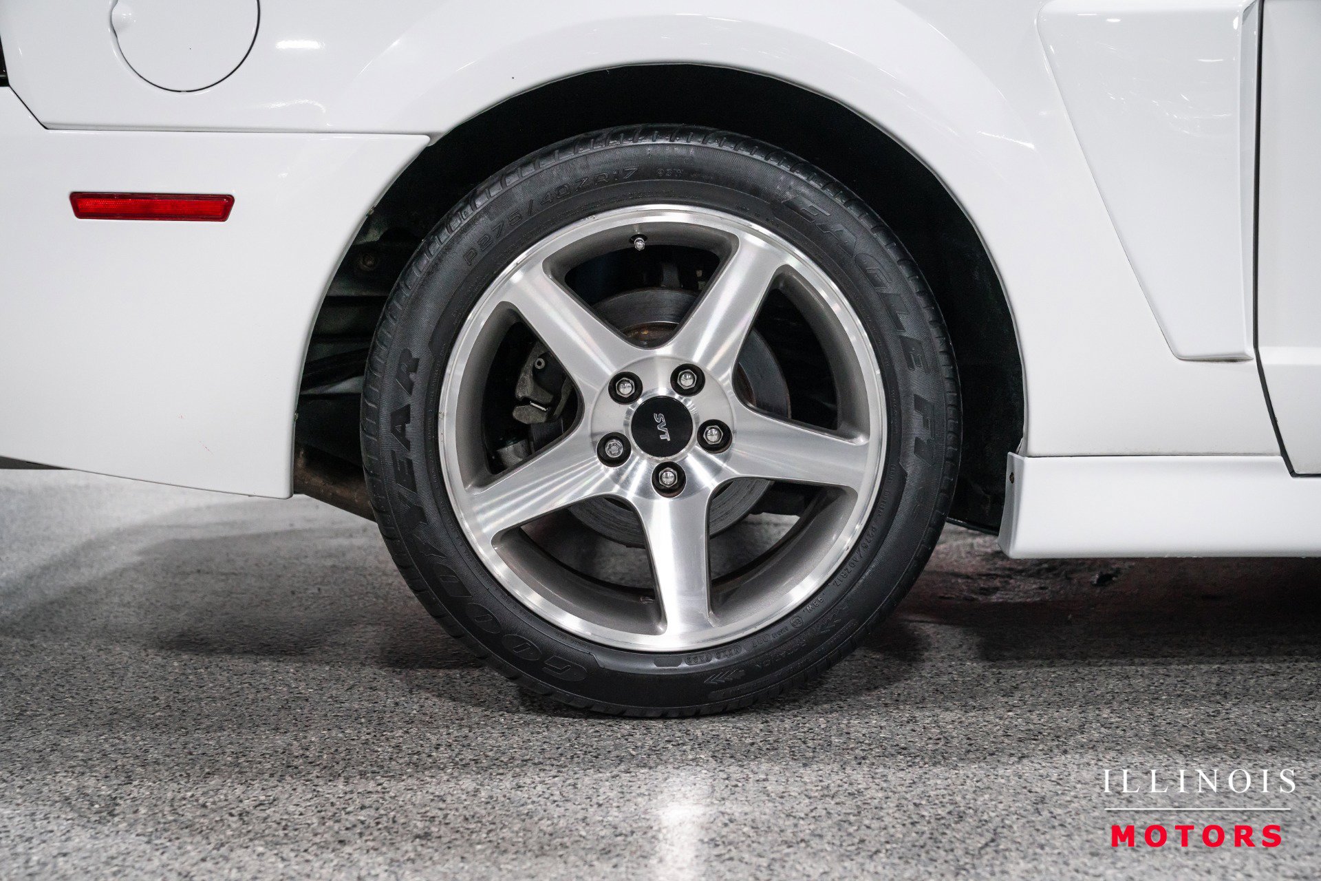 Used 2003 Ford Mustang Cobra image 11