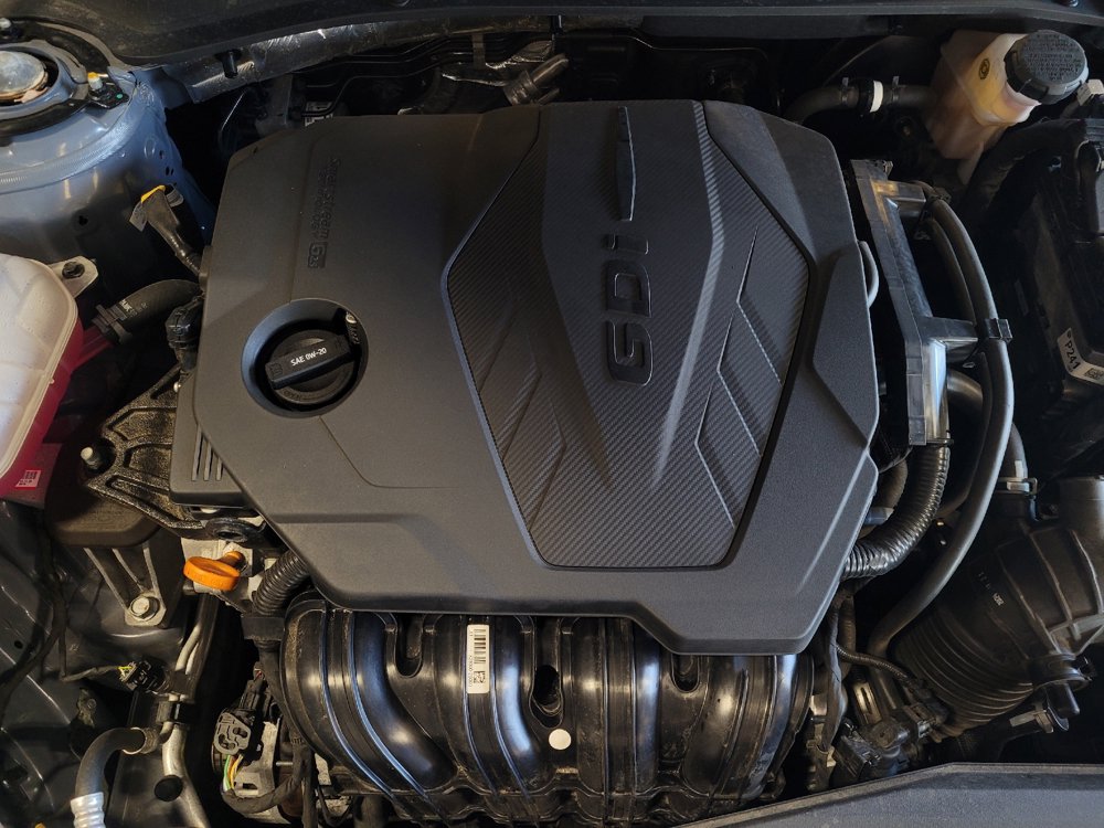 Used 2025 Hyundai Sonata SEL FWD image 30