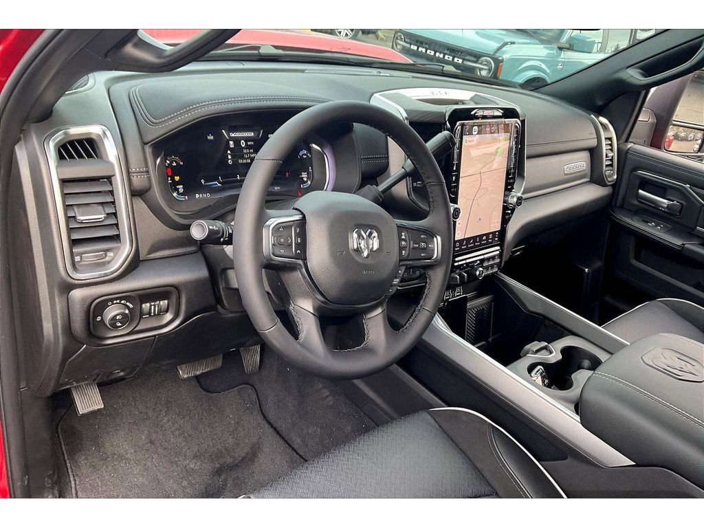 New 2026 RAM 3500 Laramie w/ Night Edition image 6