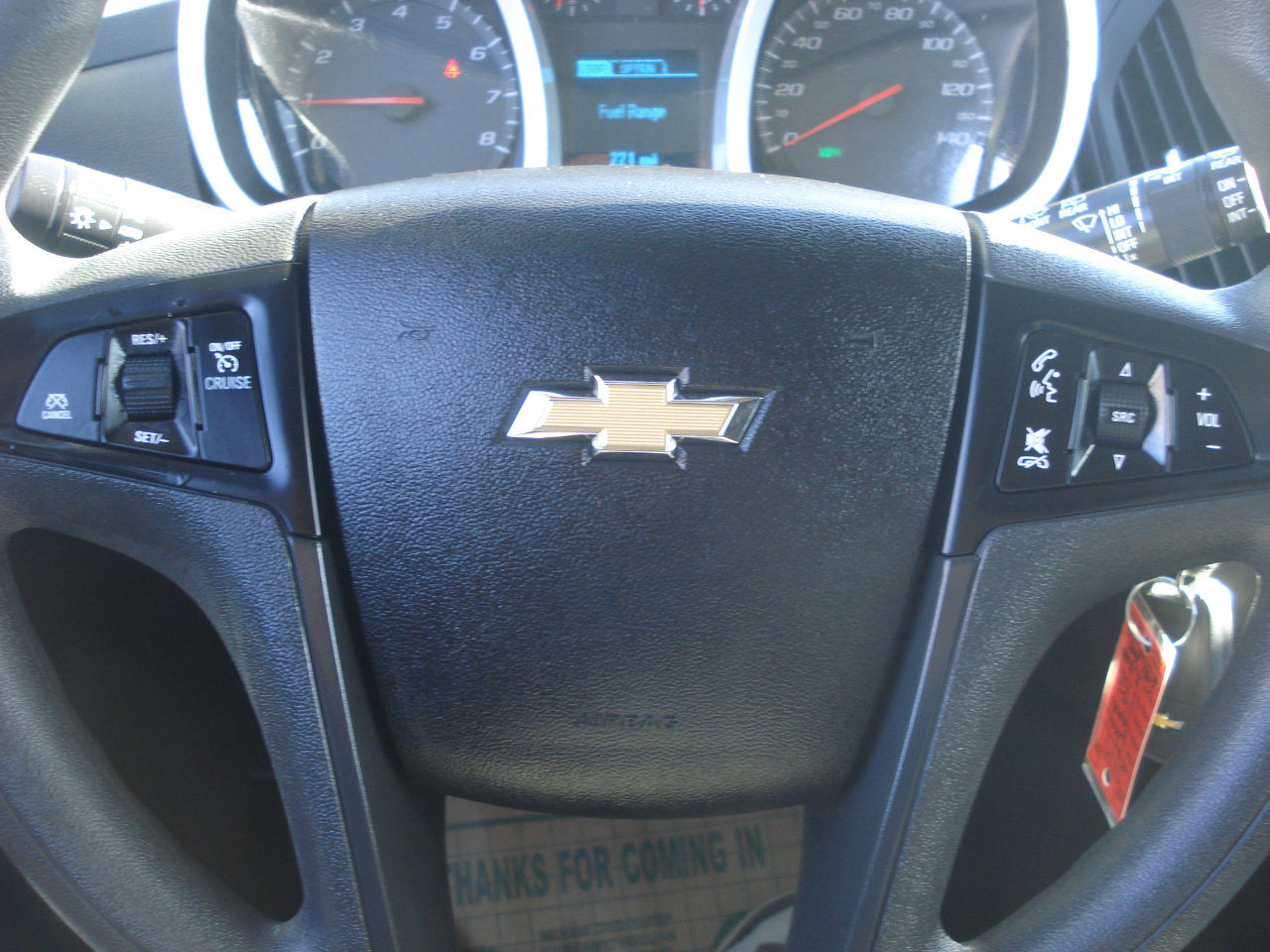 Used 2017 Chevrolet Equinox LS image 20