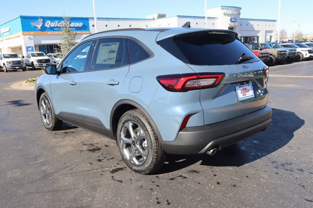 New 2026 Ford Escape ST-Line w/ Tech Pack #1 image 23