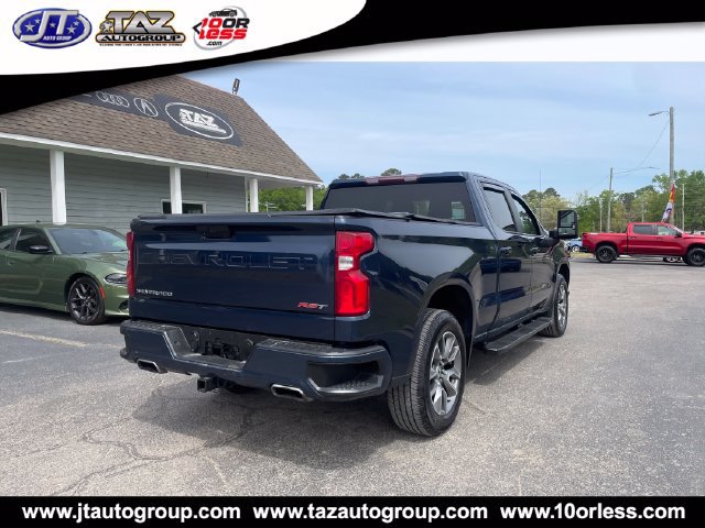 Used 2020 Chevrolet Silverado 1500 RST w/ True North Edition AWD/4WD image 7