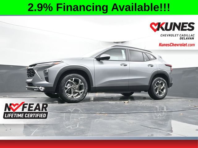 New 2026 Chevrolet Trax LT w/ Driver Confidence Package image 39