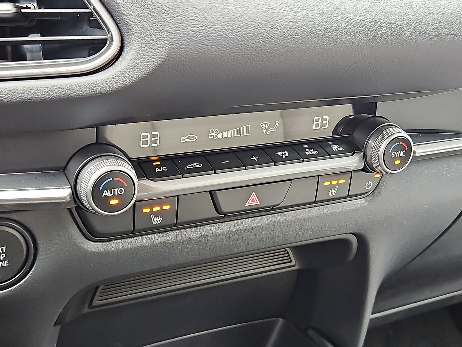 New 2026 MAZDA CX-30 AWD 2.5 S w/ Select Sport Pkg image 13