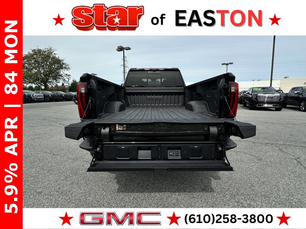 New 2026 GMC Sierra 3500 Denali Ultimate image 32