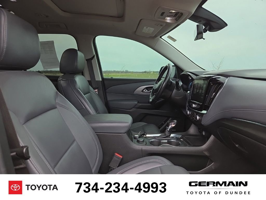 Used 2018 Chevrolet Traverse LT AWD/4WD image 15