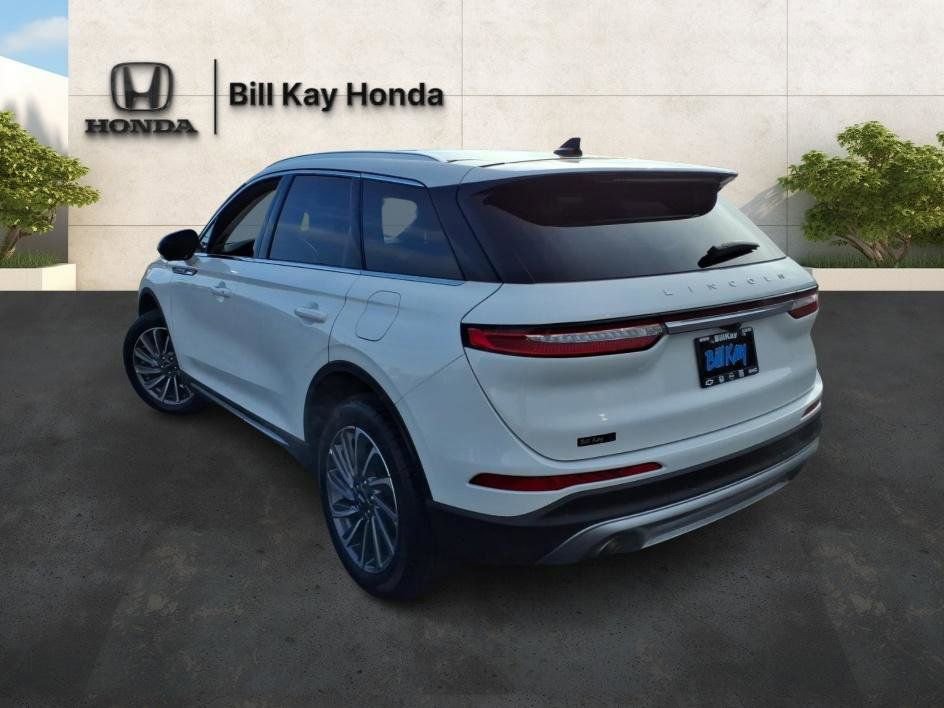 Used 2023 Lincoln Corsair Reserve w/ Equipment Group 201A image 6