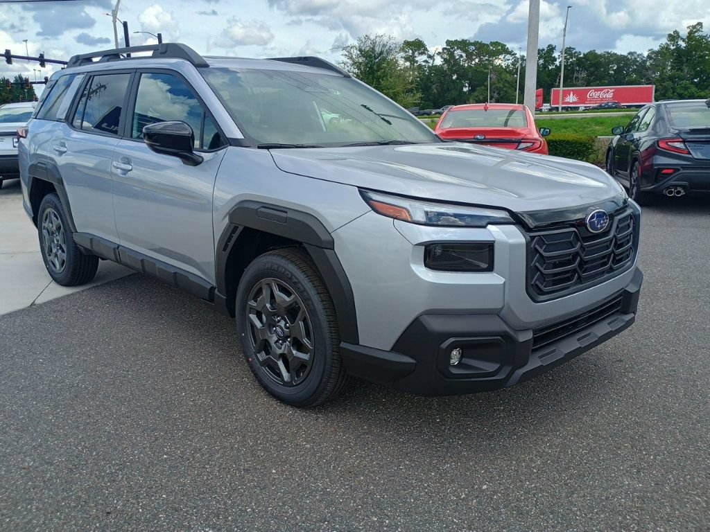 New 2026 Subaru Outback Premium AWD/4WD image 3