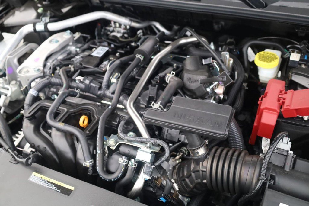 New 2026 Nissan Sentra SV w/ SV Convenience Package image 25