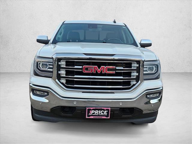 Used 2018 GMC Sierra 1500 SLT image 2
