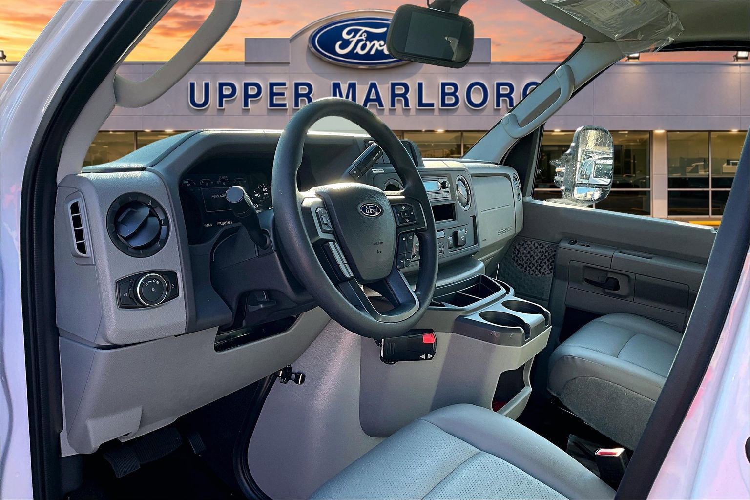 New 2026 Ford E-450 and Econoline 450 Super Duty w/ Power Equipment Group RWD image 6