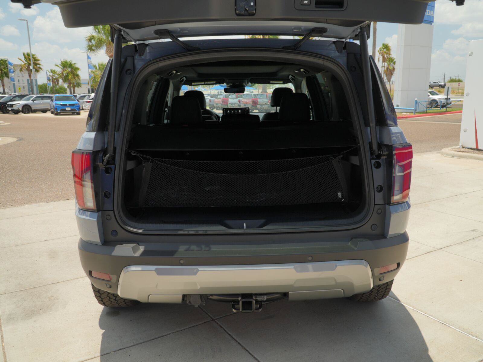 New 2026 Honda Passport TrailSport image 7