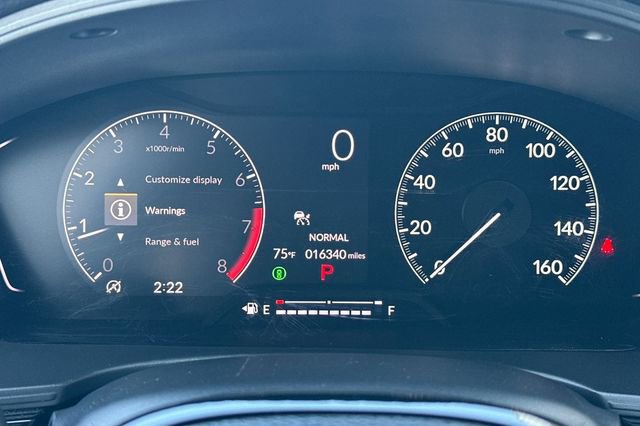 Certified 2025 Honda Civic Sport image 22