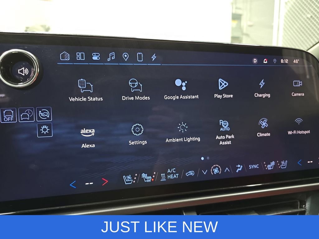 Used 2024 Chevrolet Equinox EV RS w/ Active Safety Package 3 image 23