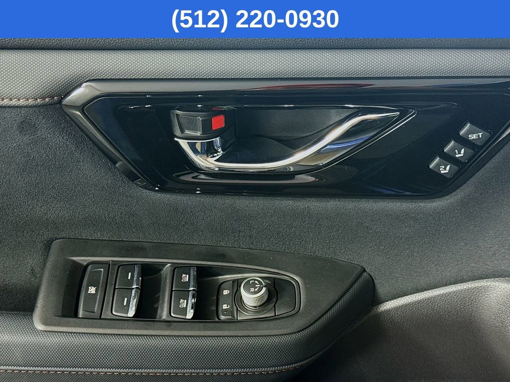 Used 2026 Subaru Forester Touring image 22