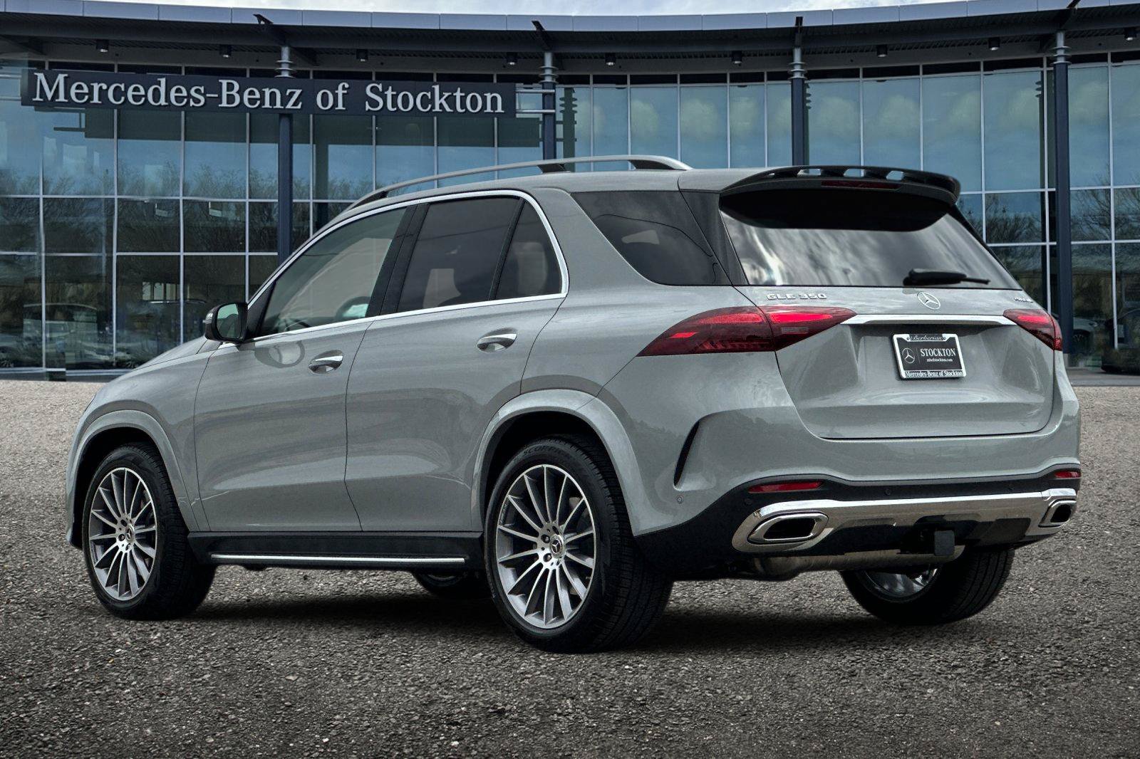 New 2026 Mercedes-Benz GLE 350 4MATIC image 6