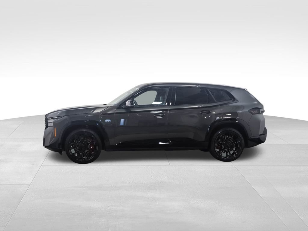 New 2026 BMW XM Label Red image 3