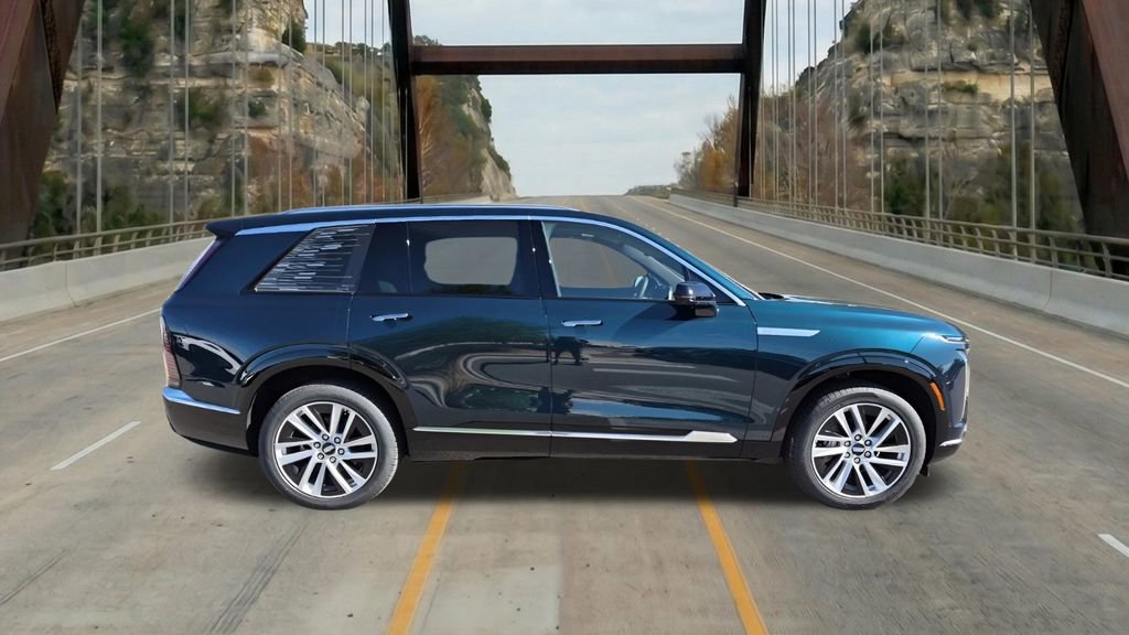 New 2026 Cadillac Vistiq Luxury AWD/4WD image 12