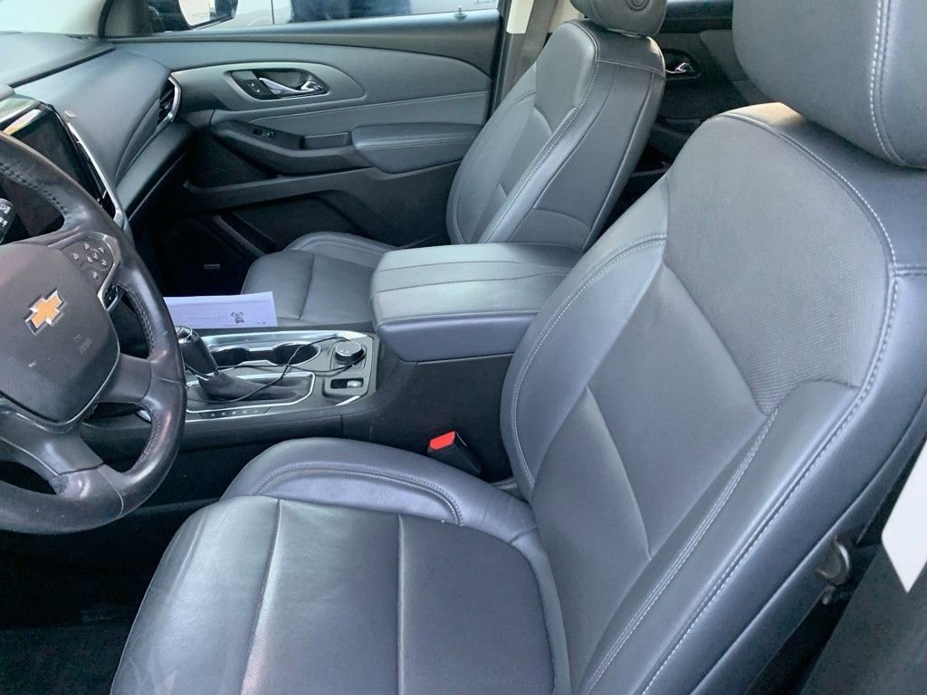 Used 2018 Chevrolet Traverse Premier w/ Driver Confidence II Package image 8