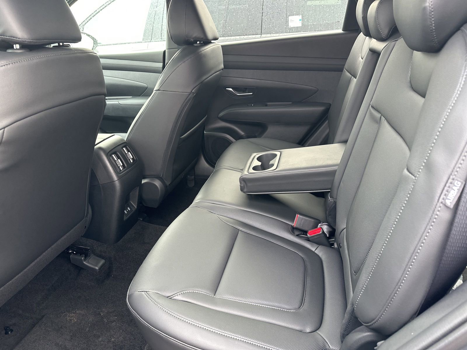 New 2026 Hyundai Tucson XRT image 17