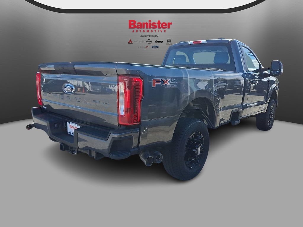 New 2026 Ford F250 XL w/ STX Appearance Package AWD/4WD image 3
