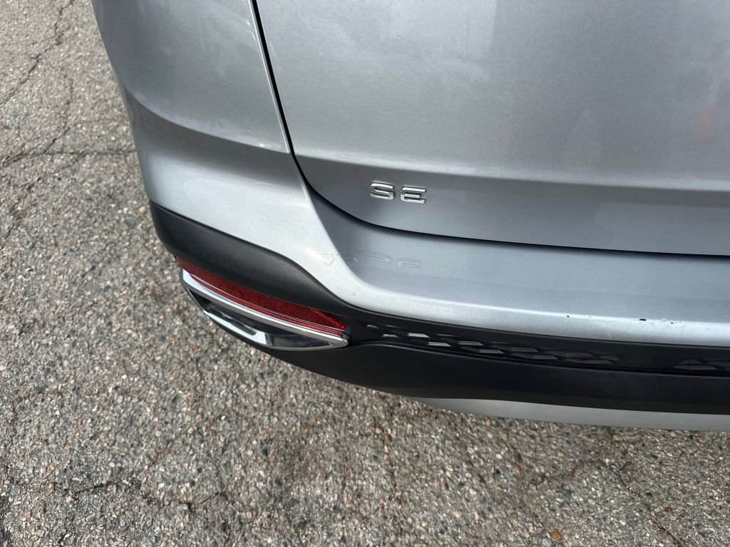 Used 2024 Volkswagen Taos SE FWD image 20