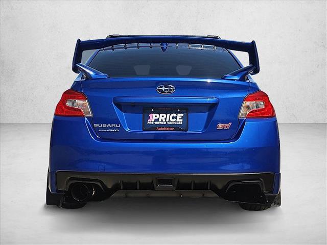 Used 2018 Subaru WRX STI Limited w/ Popular Package #1 AWD/4WD image 7