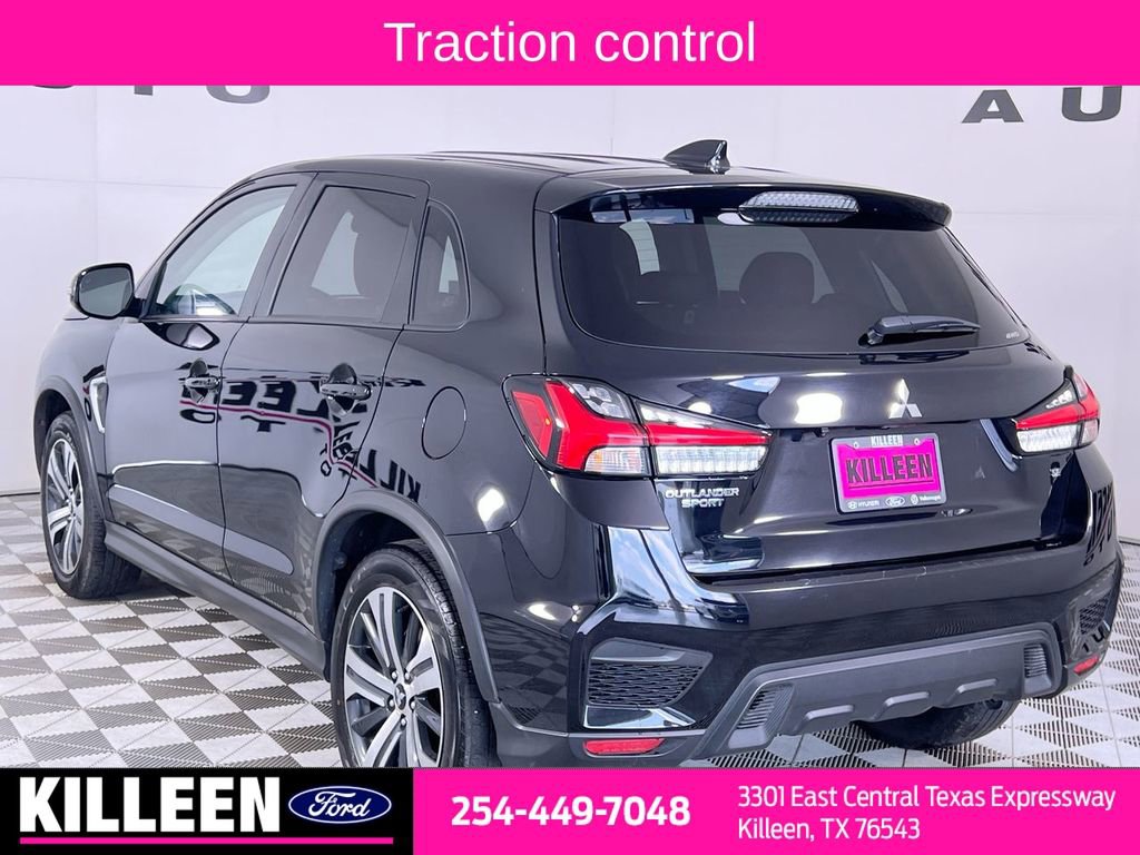 Used 2024 Mitsubishi Outlander Sport AWD image 6