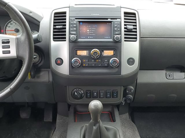 Used 2018 Nissan Frontier PRO-4X AWD/4WD image 24