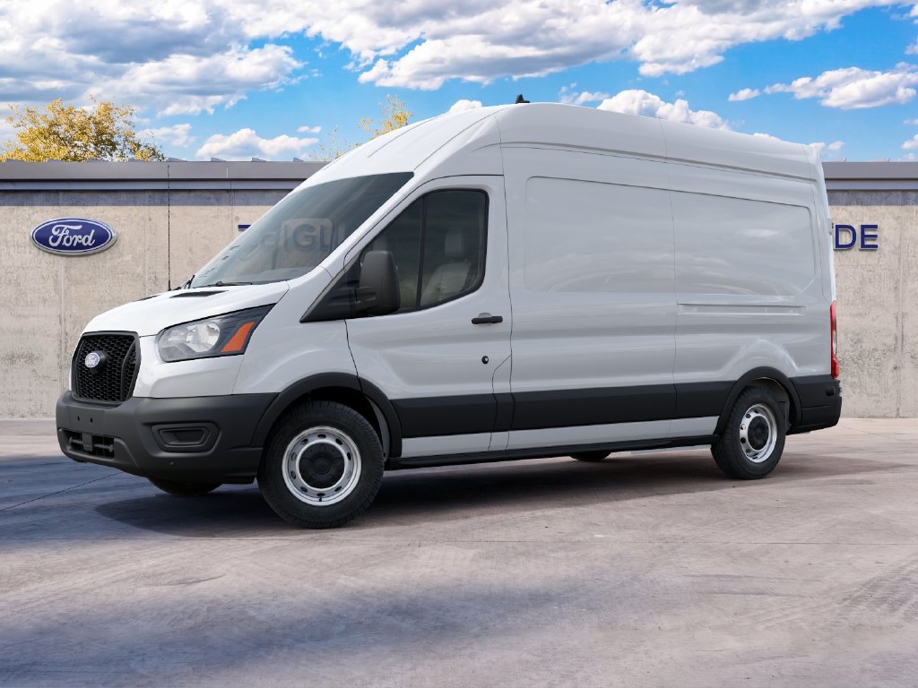 New 2027 Ford Transit 350 148 High Roof w/ Load Area Protection Package