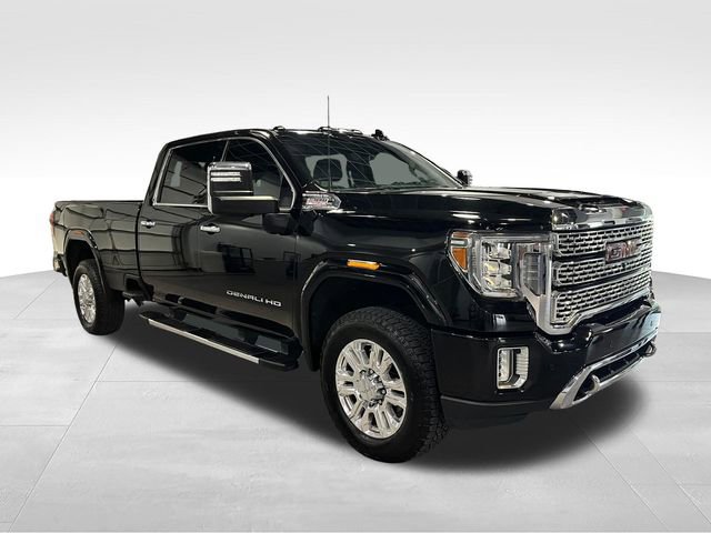 Used 2020 GMC Sierra 3500 Denali w/ Denali Ultimate Package